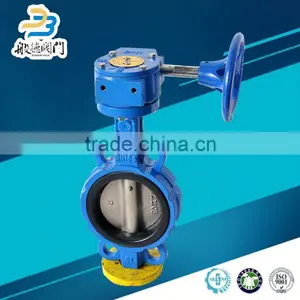 Inox Wafer Butterfly Valve Pn16 thumbnail-1