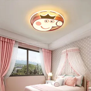 Children's Character Ceiling Light thumbnail-5