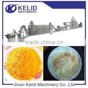 2015 High Efficient Needle Bread Crumbs Making Line thumbnail-3
