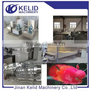 2016 Most Popular Commercial Fish Feed Making Machine Manufacture thumbnail-6