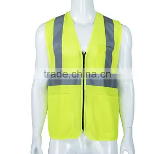 Cheap High Visible Road Safety Reflective Vest RF002-1 Quality Choice thumbnail-2