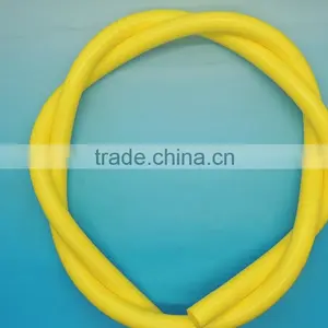Food Grade and Flexible Thick-walled Silicone Rubber Tube for Hookah thumbnail-4