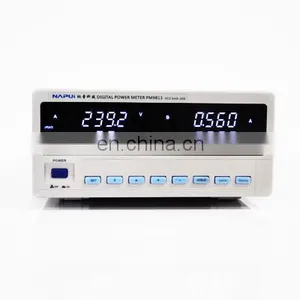 RS232 Communication Trms Alarm Function Digital Power Meter thumbnail-2
