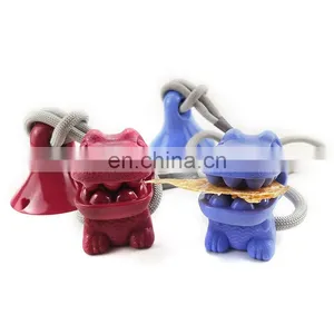 Dog Bite Treats Toy Durable and Non-toxic Pet New Toy Accept Custom Color Factory Price thumbnail-1