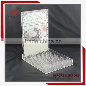 China Wholesale New Arrival Top Quality Acrylic Nail Polish Display thumbnail-1