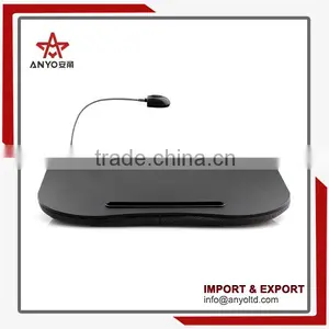 2015 Good Quality Factory Price New Folding Bed Laptop Table thumbnail-4