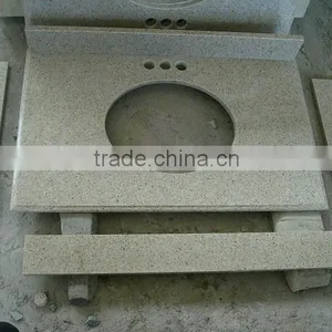 New Product Launch Gold Granite Vanity Tops Products You Can Import From China thumbnail-1