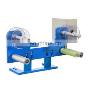 Professional China LINGKE Automatic Pvc Transducer Ultrasonic Welding Roll of Film Machine Plastics Welder thumbnail-4