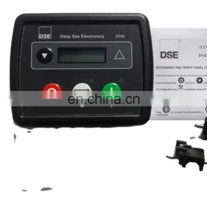 DSE3110 MPU Deepsea Generator Controller thumbnail-1