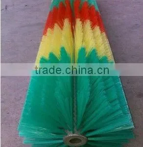 Roller Sweeper Brush For Backhoe Loader thumbnail-1
