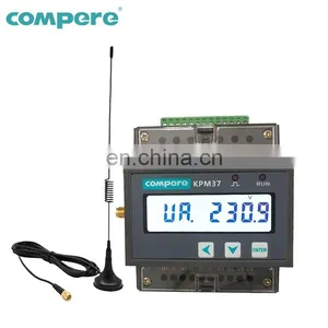 New Arrival Wireless Energy Meter 3 Phase Smart Power Quality Analyzer for Chemical Industry thumbnail-1