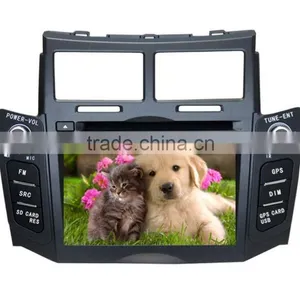 Car DVD GPS For TOYOTA YARIS 2005-2011 Toyota Yaris Radio DVD GPS thumbnail-1