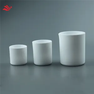 Laboratory 500ML PTFE Anti-Corrosion Laboratory Beaker thumbnail-3