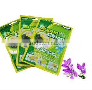 Super Clean High-Tech Cleaning Compound Computer Monitor Keyboard Dust Magic Slimy Gel thumbnail-1