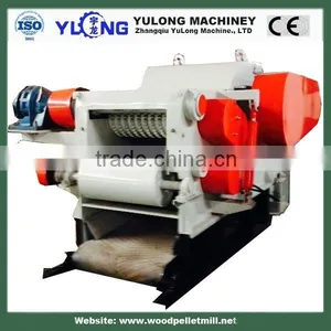 YULONG CE Wood Sawdust Machine to Make Pellet thumbnail-1