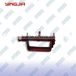 08138 Hot Sale Cheap and High Quality Low Profile Weld-on Side Mount Webbing Winch thumbnail-1