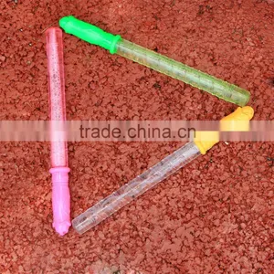Flower Cap Colorful Bubble Soap Wand for Kids/children thumbnail-2