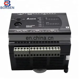 Original New Programmable Logic Controller Price Automation Delta DVP-ES2 PLC Series thumbnail-1