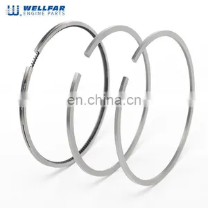 High Quality OM 314/352/362LA/366A/366LA/924/926 Piston Rings for MERCEDES BENZ Engine Parts thumbnail-4