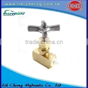 China Suppliers Wholesale High Quality Brass Stop Valve thumbnail-4