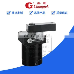 Taiwan Clamptek CHA-040PSL-90 Hydraulic Angle Cylinder Rotary Cylinder Clamping Cylinder 050 032 063 thumbnail-4