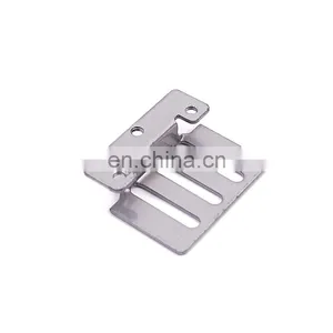 OEM Sheet Metal Fabrication Aluminium Fabrication Metal Stamping Parts thumbnail-3