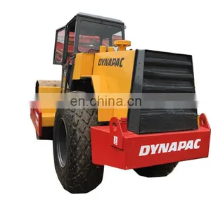 Road Roller Dynapac CA250D CA25 CA251 CA251D Vibratory Smooth Drum Roller thumbnail-2