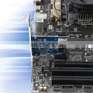 High-speed Pci-e 1 To 6 Riser Card Usb3.0 Converter Extender Pcie1x To 16x Slot Adapter thumbnail-1