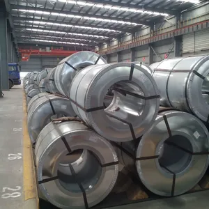 Baosteel Oriented Electrical Steel Coil Brand B18R060 Iron Loss 0.58 Magnetic Induction 1.68 Conventional Coating S thumbnail-4