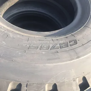 Wide Body Dump Truck 1400/14.00-24/25 Tire Mining Truck Tire Thickening thumbnail-5