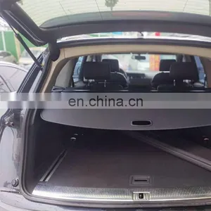 Hot Selling Retractable Fitness Safety Trunk Cargo Bed Cover Vendor for Volkswagen Touareg 2004 2005 2006 2007 2008 2009 2010 thumbnail-3