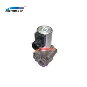 Solenoid VavleCompressed-Air System 1734012 1386811 1734012 1386811 For DAF For MAN thumbnail-1