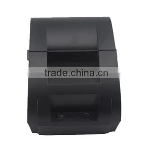 Trade Assurance 5890K Cheap 58mm qr Code Thermal Printer Pos Receipt Printer Pos58 Pos Thermal Printer thumbnail-3