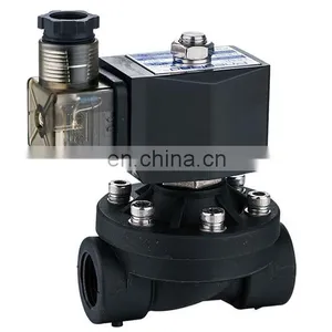 Numatic Spare Parts GPS Series 2 Way 2 Positions Diaphragm Plastic Valve thumbnail-1