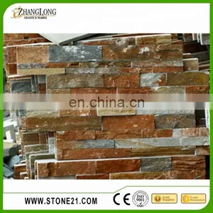 China Cheap Slate Bricks, Slate Pencil Culture Stone thumbnail-4