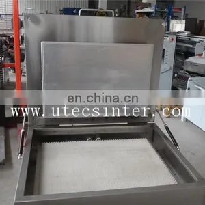 UGB400 Automatic Water Wash Plate Making Machine, Toyobo Printight Letterpress Photopolymer Developing Machine thumbnail-5