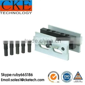 Custom Machined Jig Aluminum Parts thumbnail-1