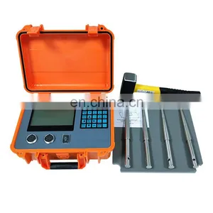 Electrical Non Nuclear Soil Density Gauge Compaction Testing thumbnail-1