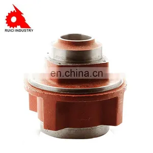 Cast Iron Chain and Sprocket Gearbox Housing thumbnail-2