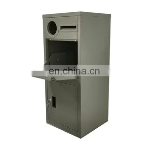 Package Delivery Boxes For Outside Drop Box For Secure Parcel And Mail Delivery thumbnail-5