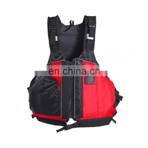 2022 Wholesale Rescue Life Jacket Multifunctional EPE Live Vest for Kayak Fishing SUP thumbnail-1