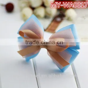 Japanese Wholesale Handmade DIY Retro Hair Bow Fashion Hair Accessories MY-IA0017 thumbnail-1