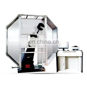 HST High Quality 300j 500j Impact Tester and Charpy Impact Testing Machine thumbnail-2