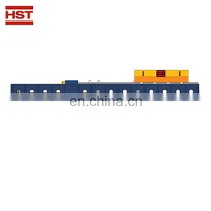 HST 2000kN 200Ton 5000kn 500ton Wire Rope Chain Webbing Sling Tensile Testing Machine Horizontal Test Bed thumbnail-5