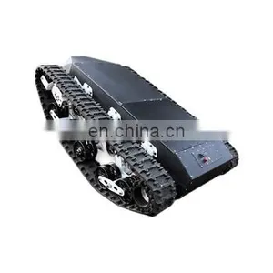 Electric Track Chassis Robot Platform thumbnail-4