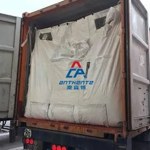 Barless Seabulk Container Liner With Zipper Loading Spout thumbnail-4