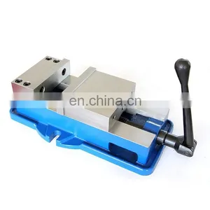 High Precision Cnc Milling Vice 4 Inch 6 Inch 8 Inch Tilting Machine Vise thumbnail-2