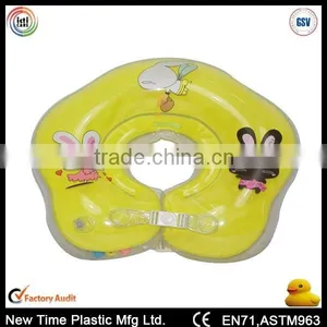 Hot Sale Pvc Inflatable Baby Neck Collar thumbnail-1
