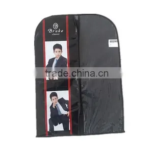 2016 the Newest Trumpet Suit Bags/hanging Pocket/non-woven Garment Bags thumbnail-1