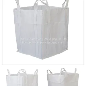 Professional Manufacturer 1000Kg 1Ton Fibc Pp Plastic Woven Bulk Jumbo Woven Bags thumbnail-3